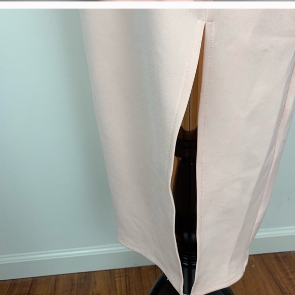 ASOS Sequin Midi Slit Dress - Picture 6 of 8